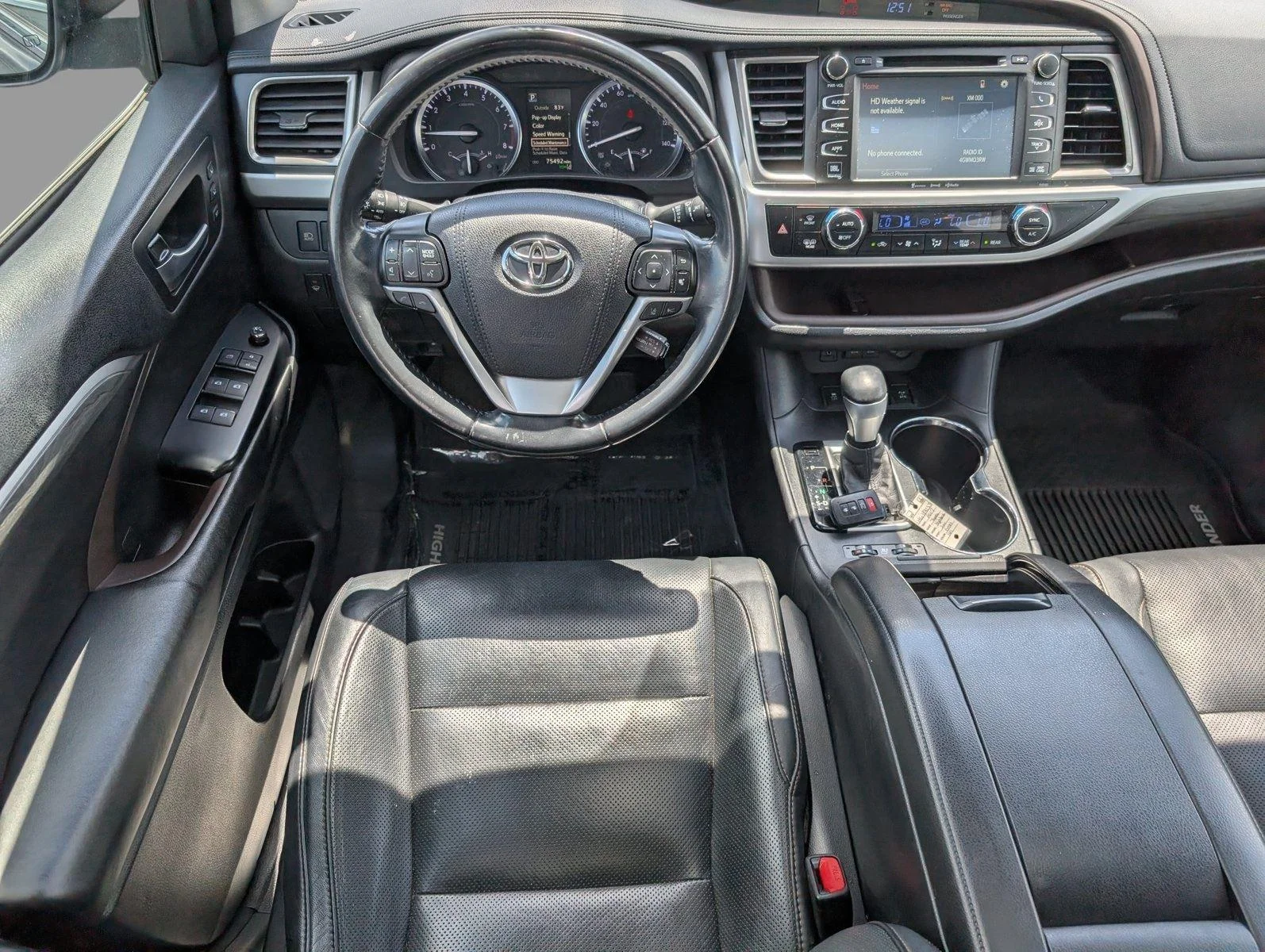 Used 2017 Predawn Gray Mica Toyota Limited image 26
