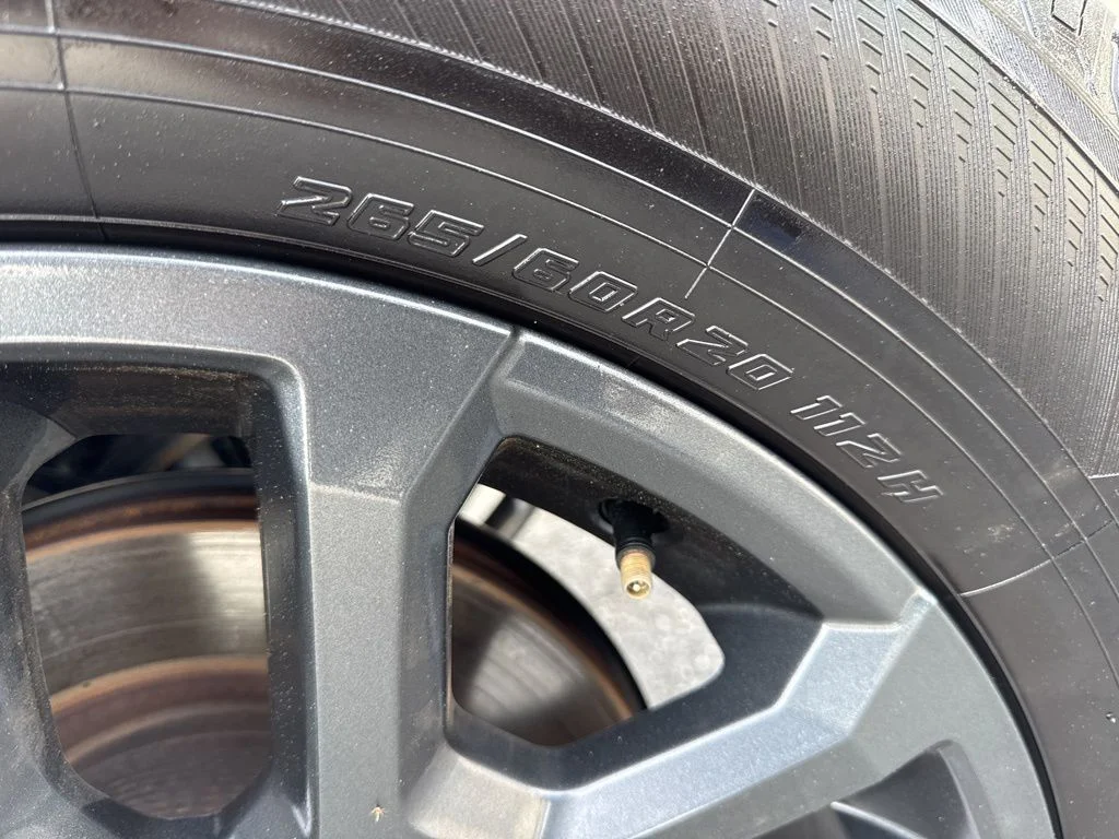 Used 2025 Black Toyota Platinum image 36