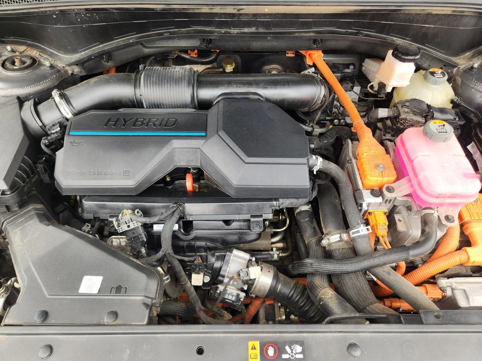 Used 2022 Gray Hyundai Blue image 32