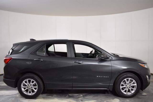 Used 2021 Gray Chevrolet LS image 11