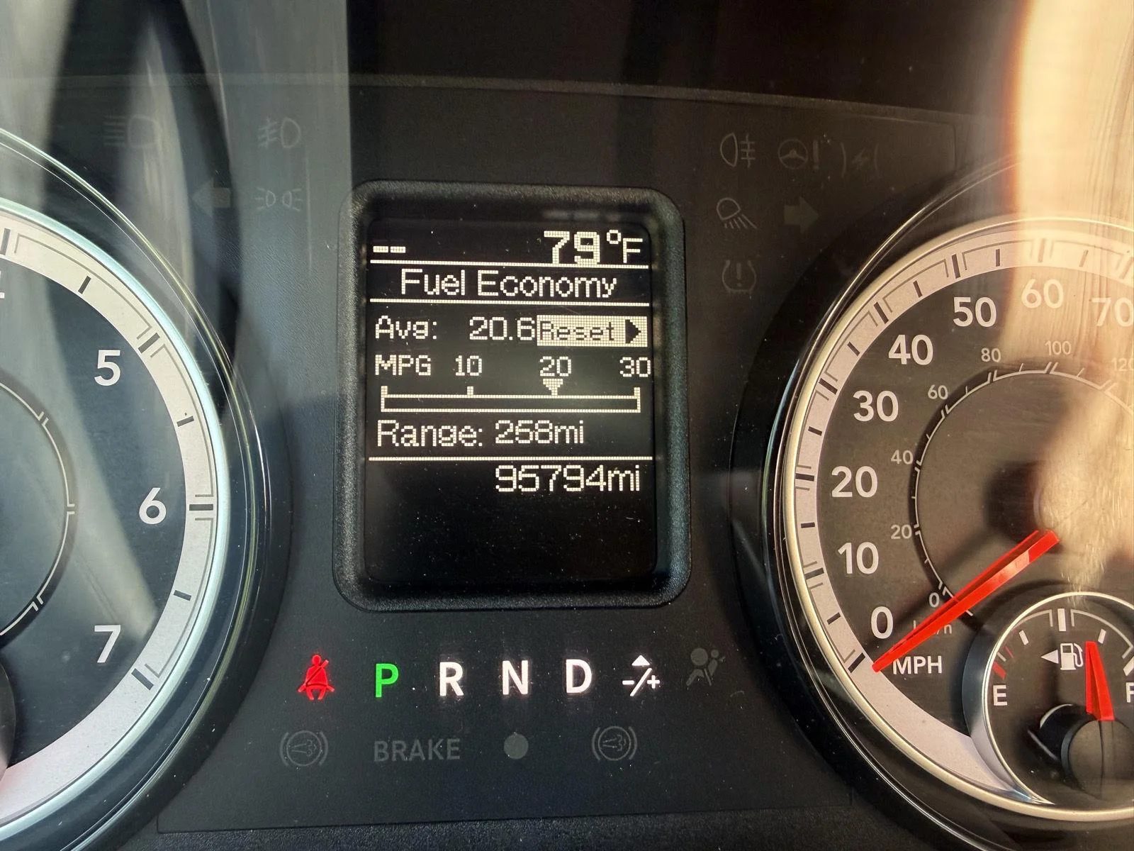 Used 2019 True Blue Pearlcoat Ram Express image 10