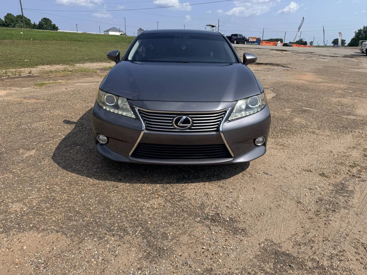 Used 2013 Charcoal Lexus Base 4dr Sedan image 8