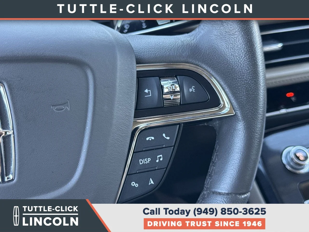 Used 2023 PRISTINE WHITE ME Lincoln Standard image 35