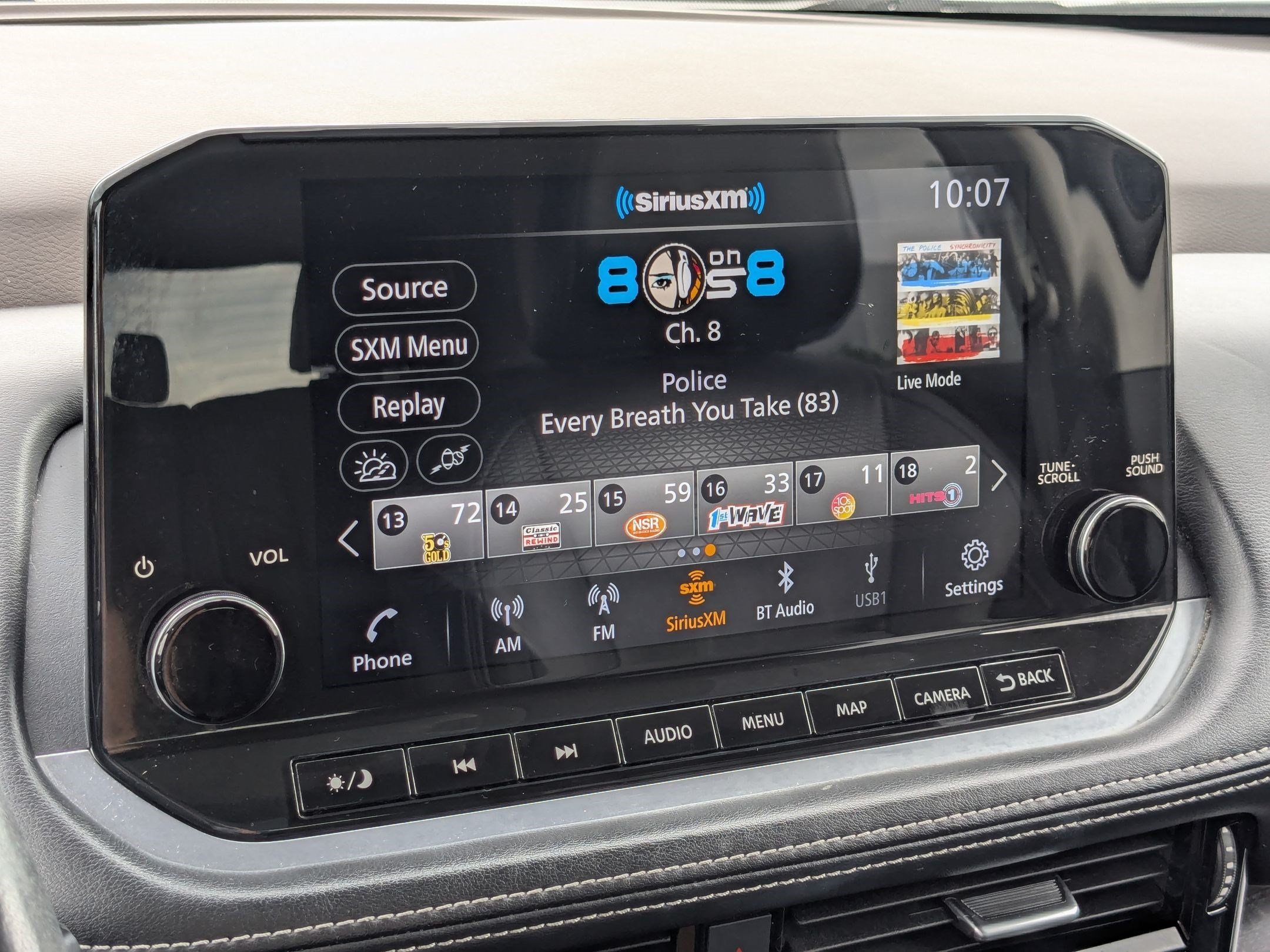 Used 2022 Boulder Gray Pearl Nissan Platinum image 23