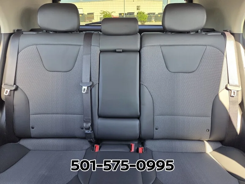 Used 2023 Red KIA EX FWD image 11