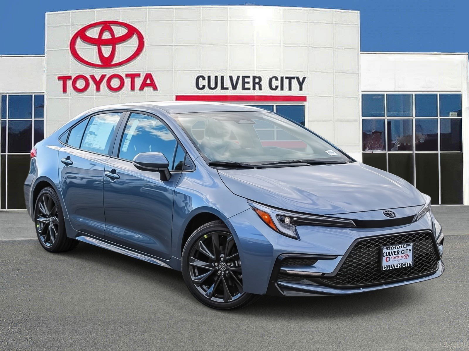 2026 Toyota Corolla  SE