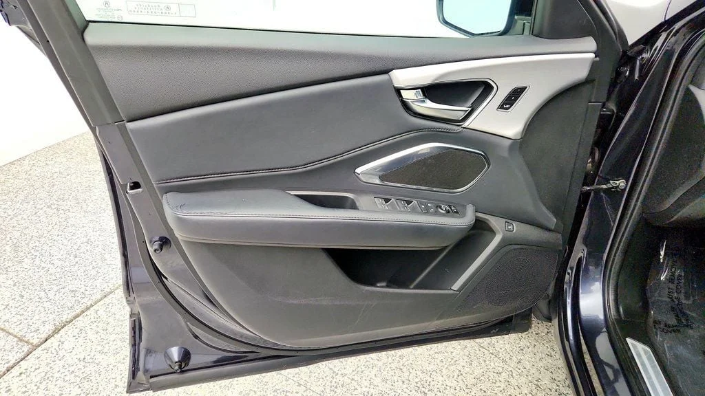 Used 2019 Gunmetal Metallic Acura AWD image 11