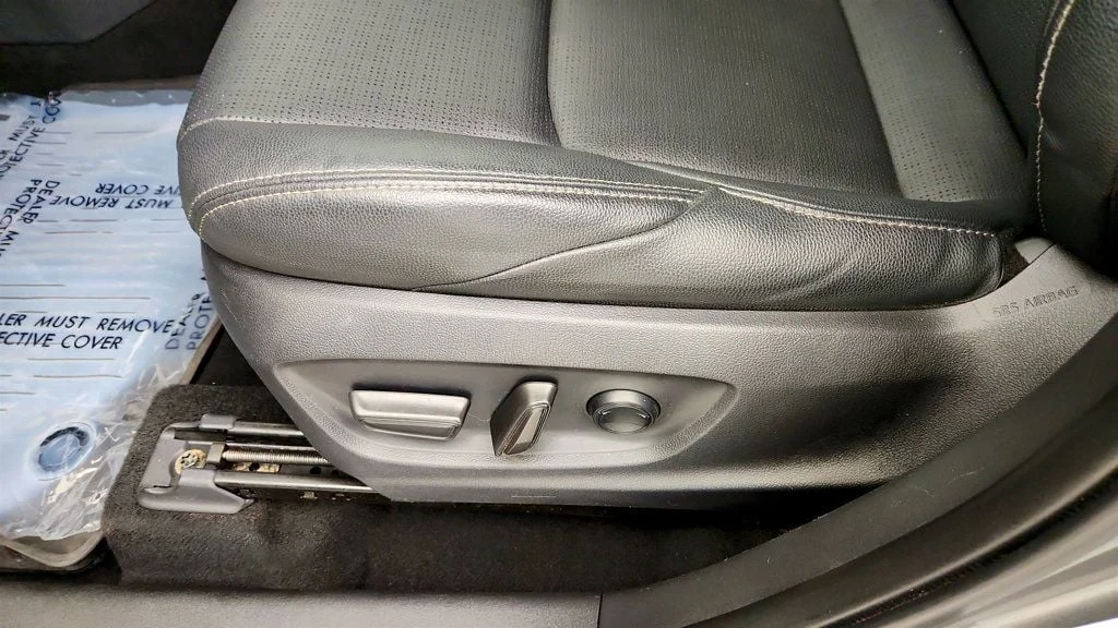 Used 2023 Smoked Carbon Subaru Limited AWD image 11