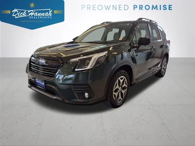2024 Subaru Forester Premium