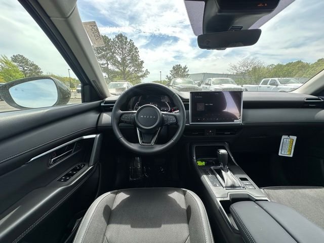 New 2026 Jet Black Mica Mazda 2.5 S Preferred AWD image 15