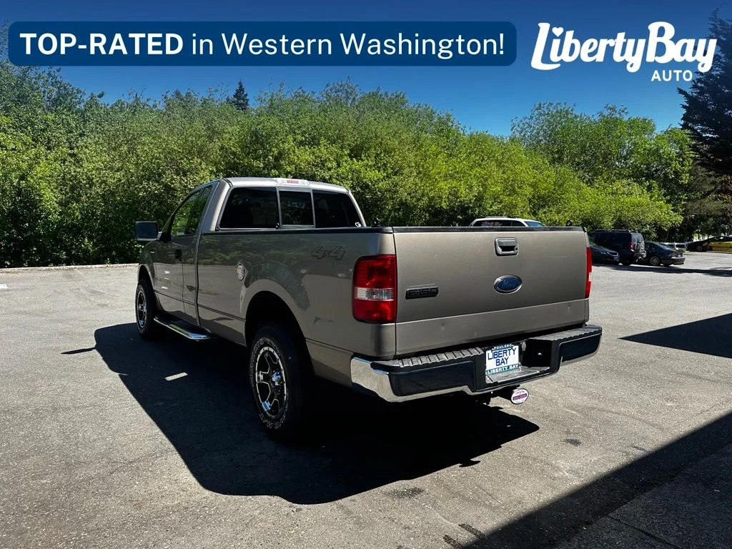 Used 2005 Brown Ford XLT image 10