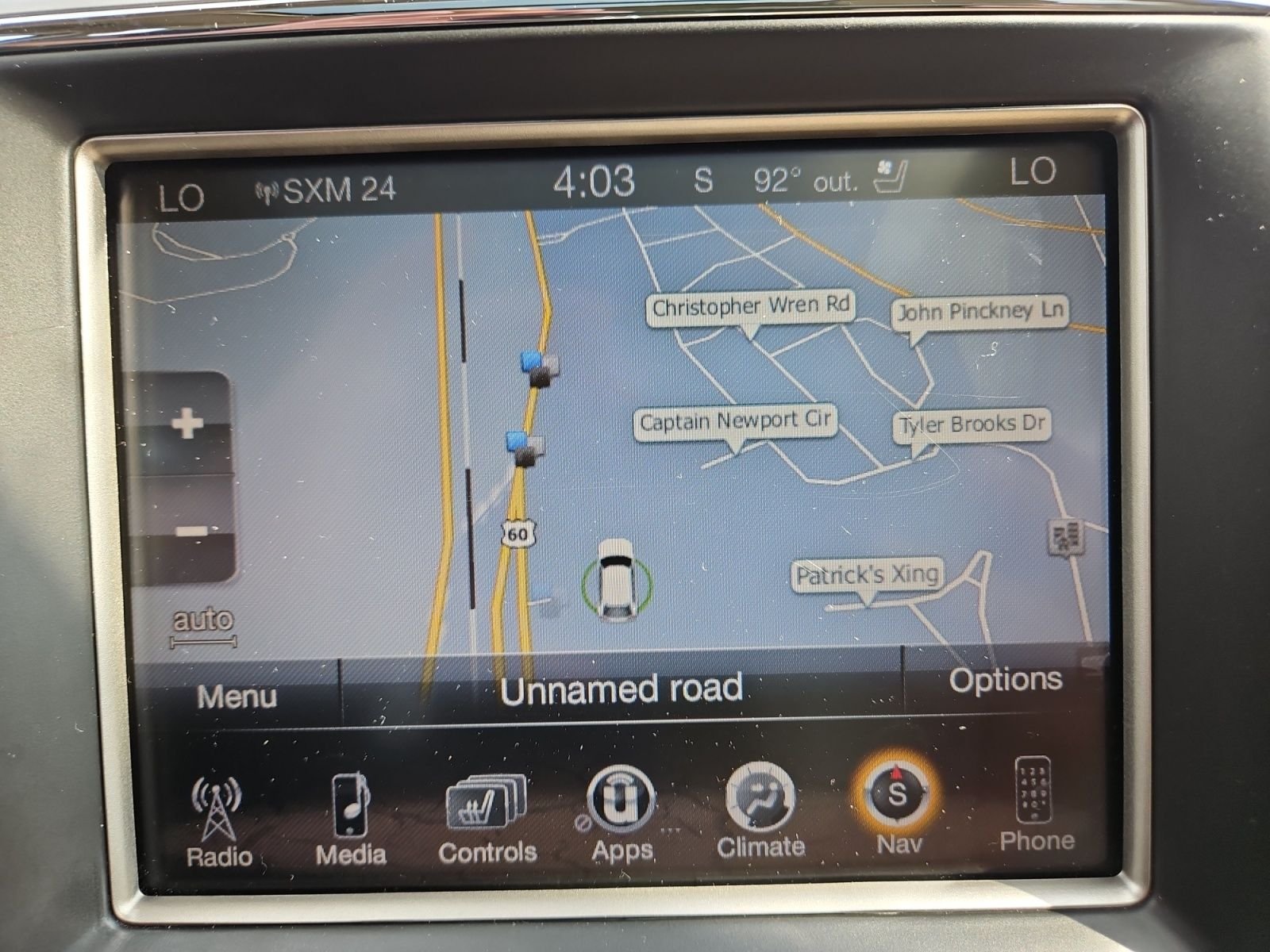 Used 2014 Gold Jeep Overland image 27