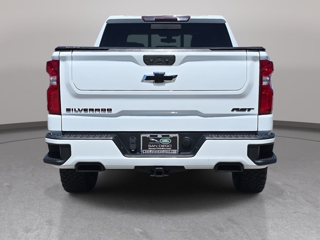 Used 2021 White Chevrolet RST image 7