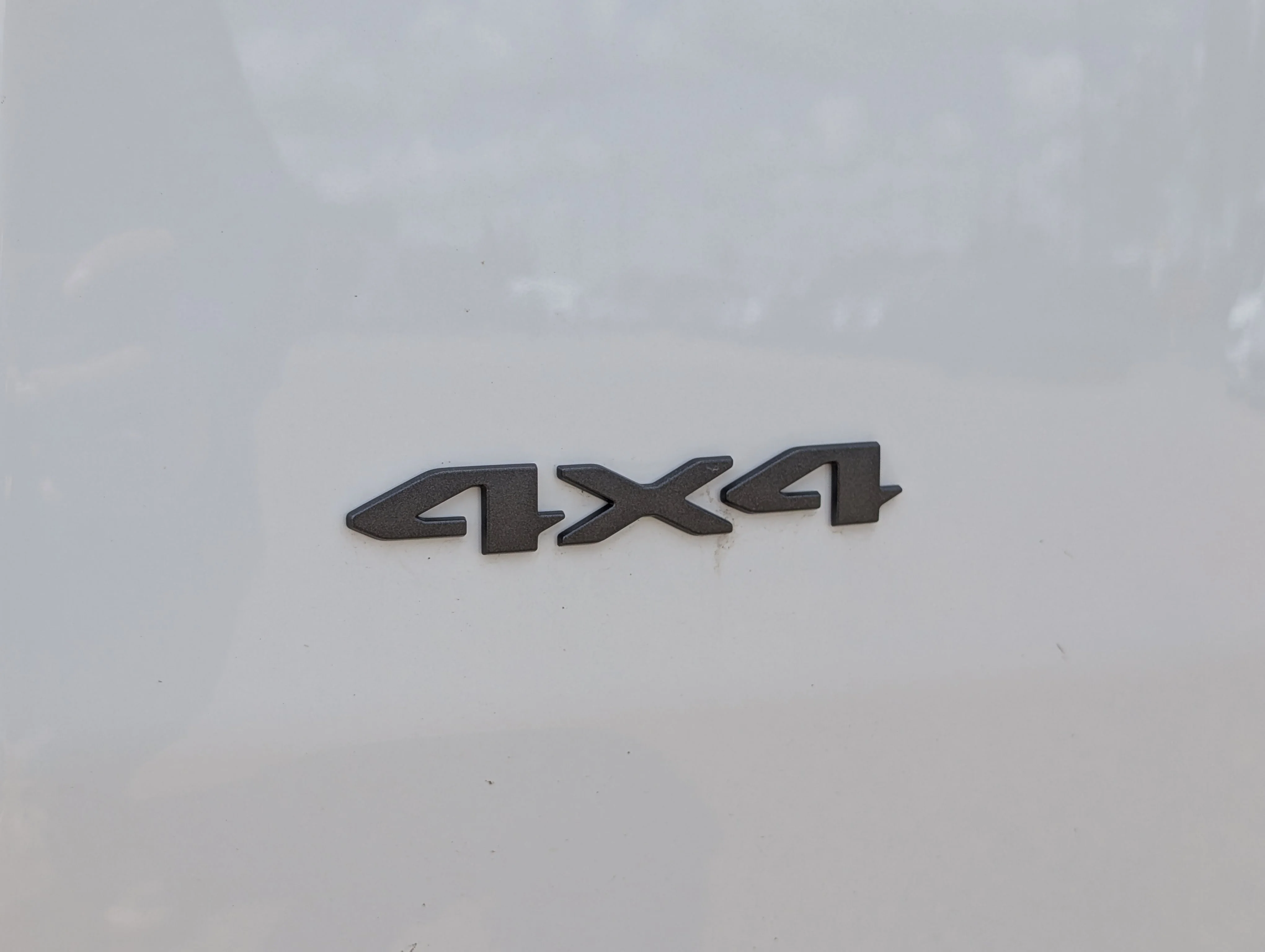 New 2026 Bright White Jeep Overland image 16