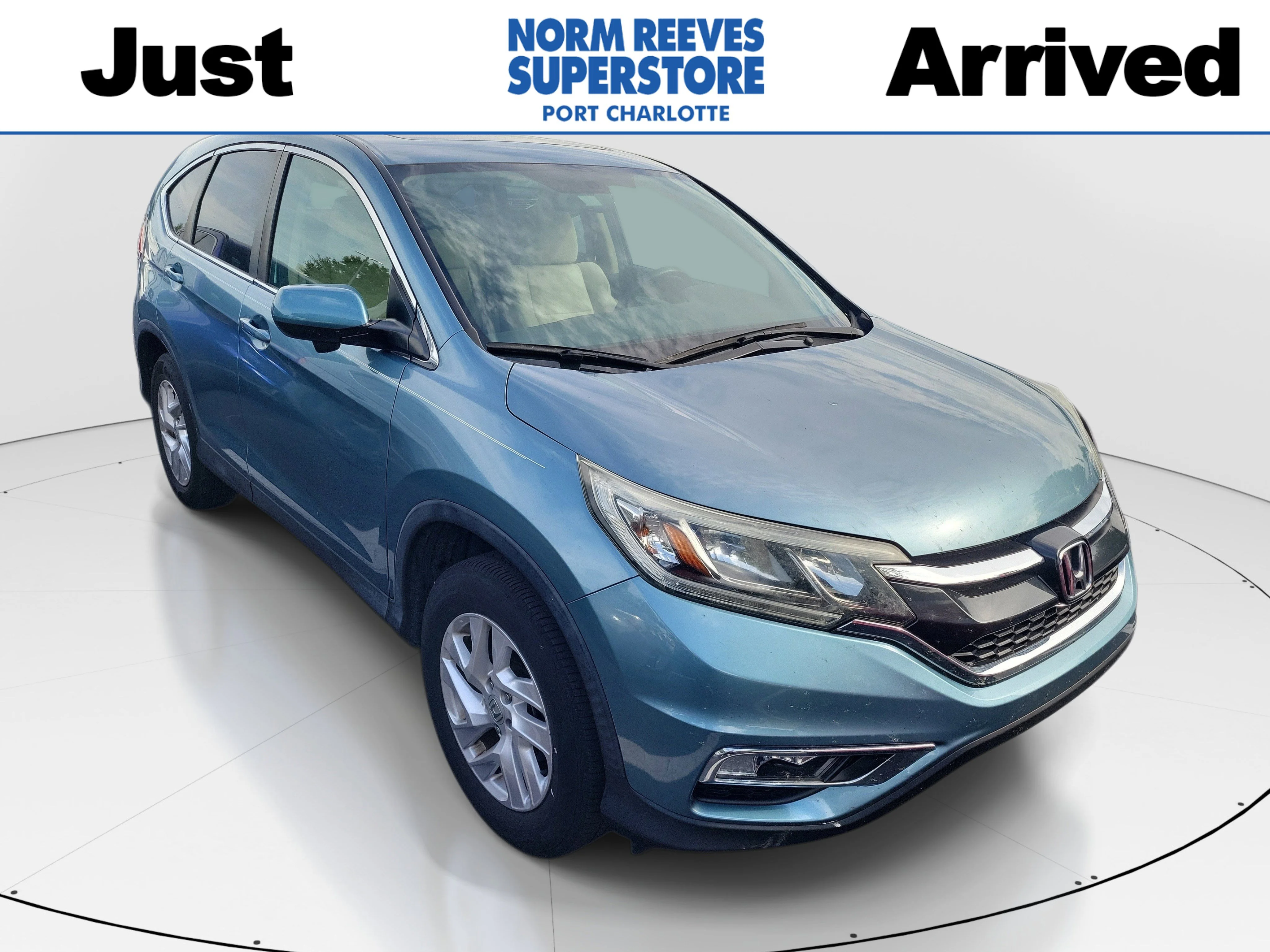 2016 Honda CR-V EX 2WD's photo