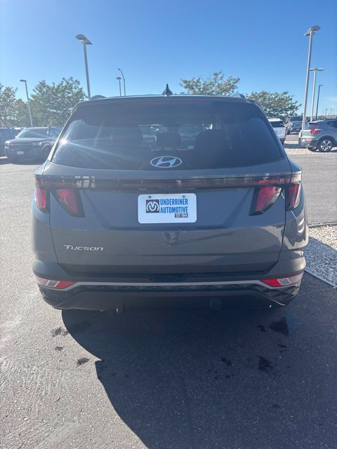 Used 2024 Gray Hyundai SEL image 3