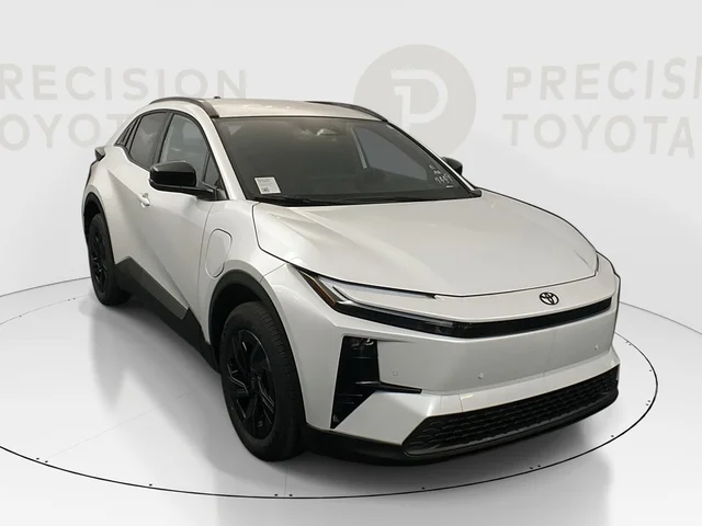 2026 Toyota C-HR SE