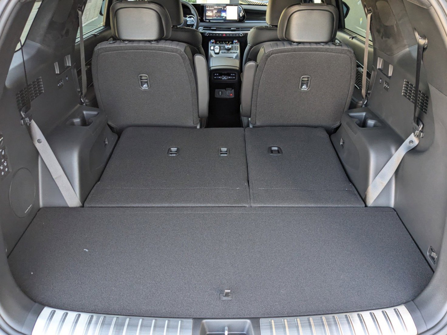 2025 Hyundai Palisade Calligraphy Night Edition - Photo 16