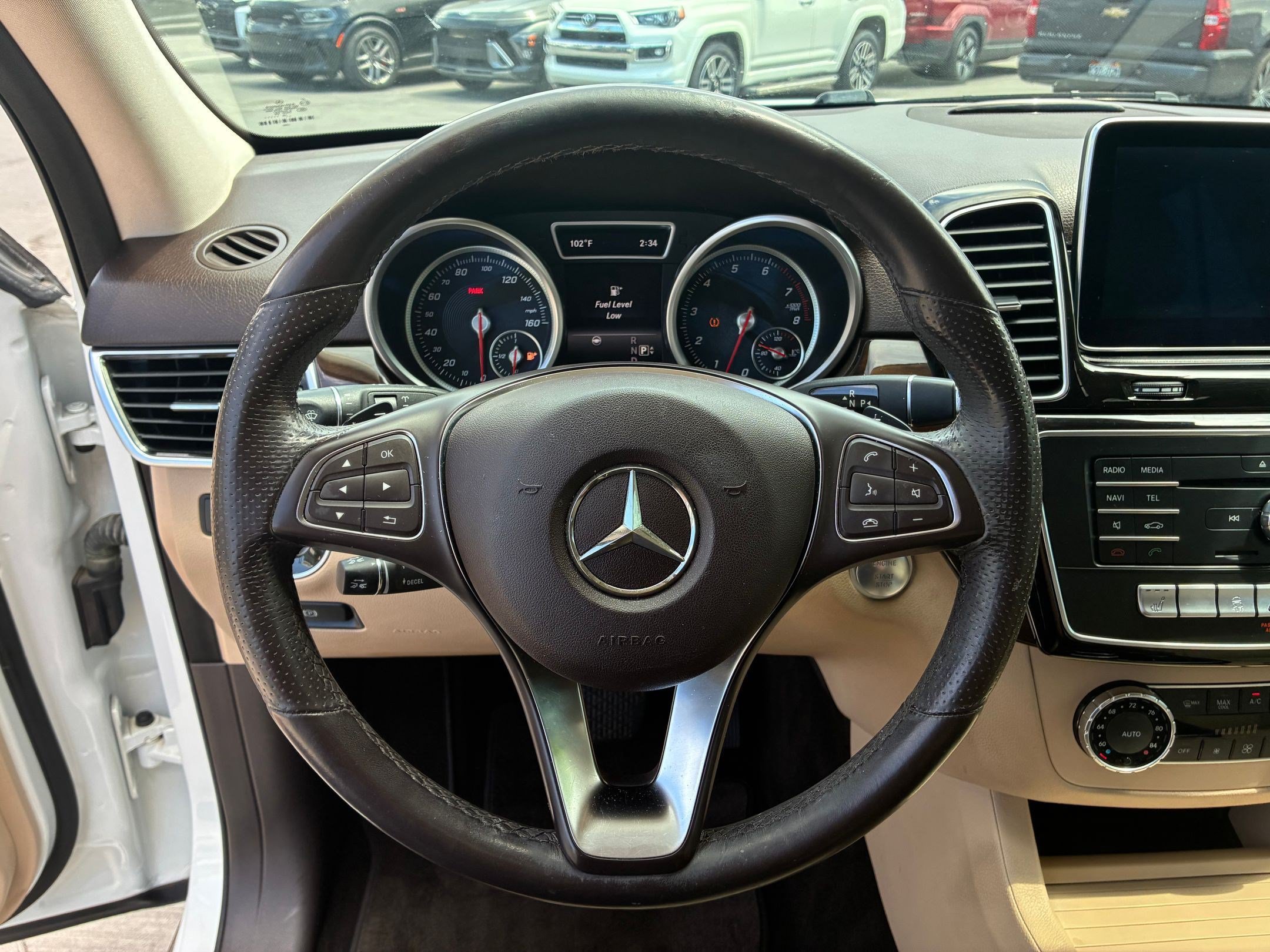 Used 2016 Black Mercedes-Benz GLE 350 image 16