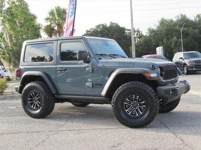 New 2026 Anvil Clear-Coat Exterior Paint Jeep Willys image 2