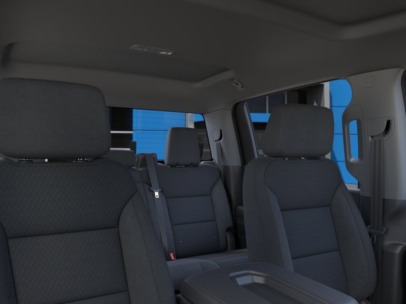 New 2026 Summit White Chevrolet LT (2FL) image 24