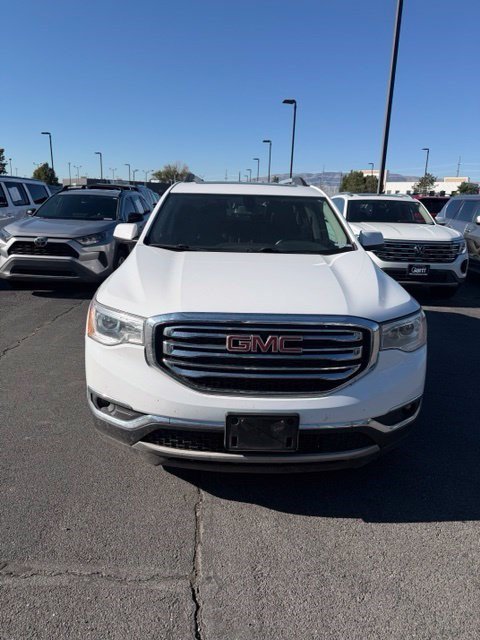 Used 2018 GMC Acadia SLT-1 with VIN 1GKKNULS3JZ203478 for sale in American Fork, UT