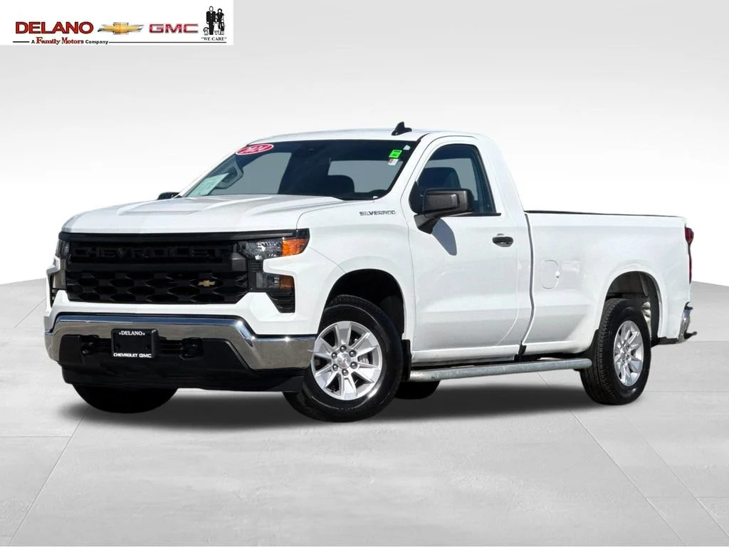 2024 Chevrolet Silverado 1500
