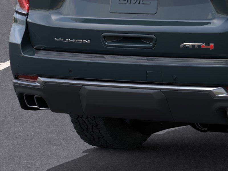 New 2026 Midnight Pine GMC AT4 image 14
