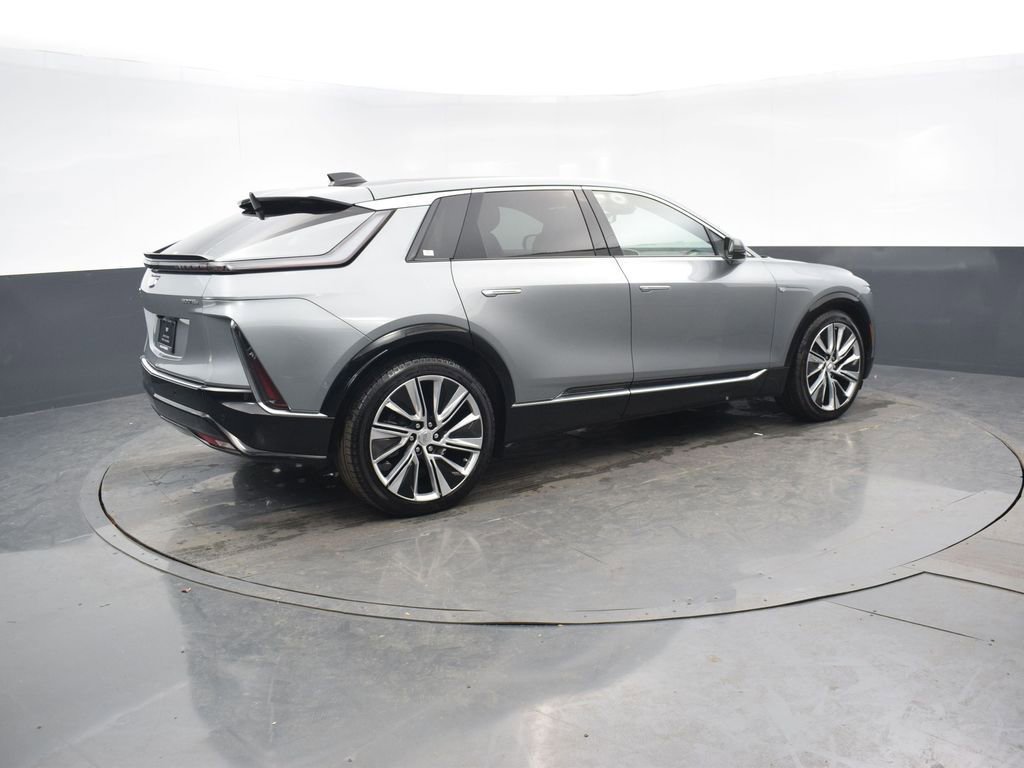 2024 CADILLAC LYRIQ - Image 5