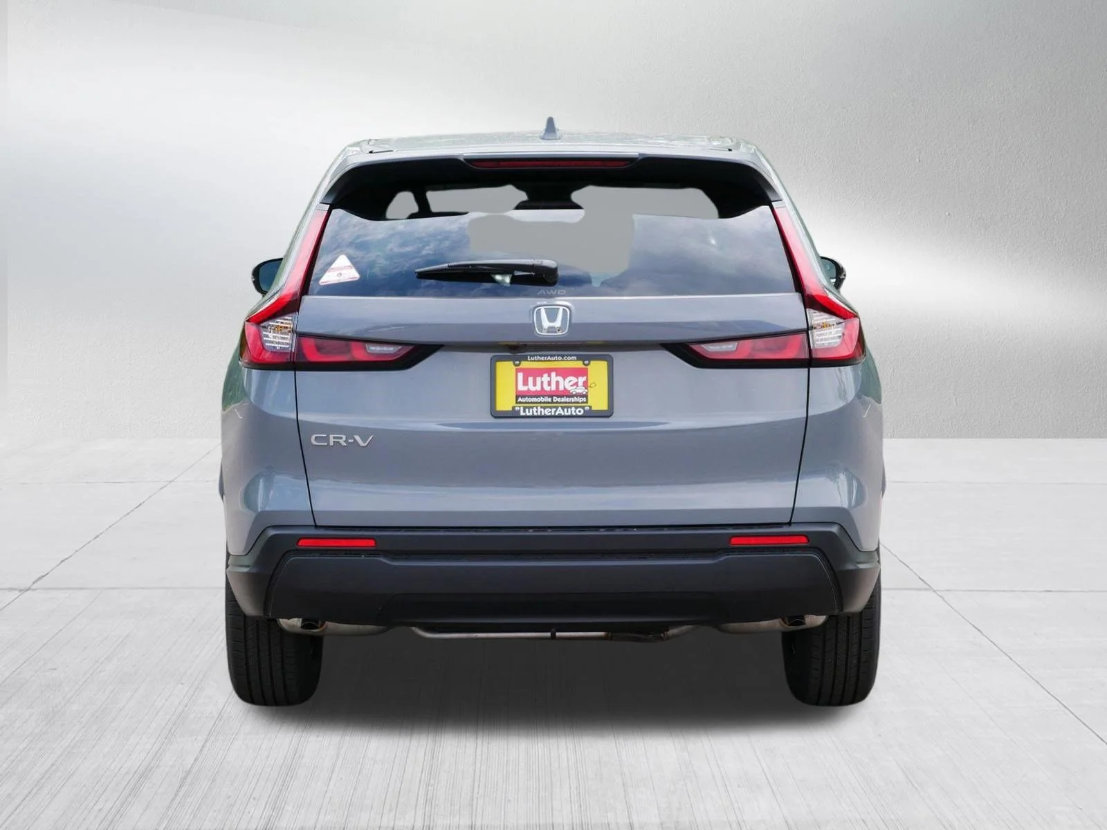 New 2026 Urban Gray Pearl Honda LX image 6