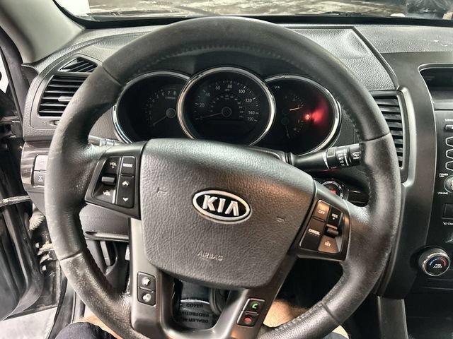 Used 2011 Black Kia EX image 14