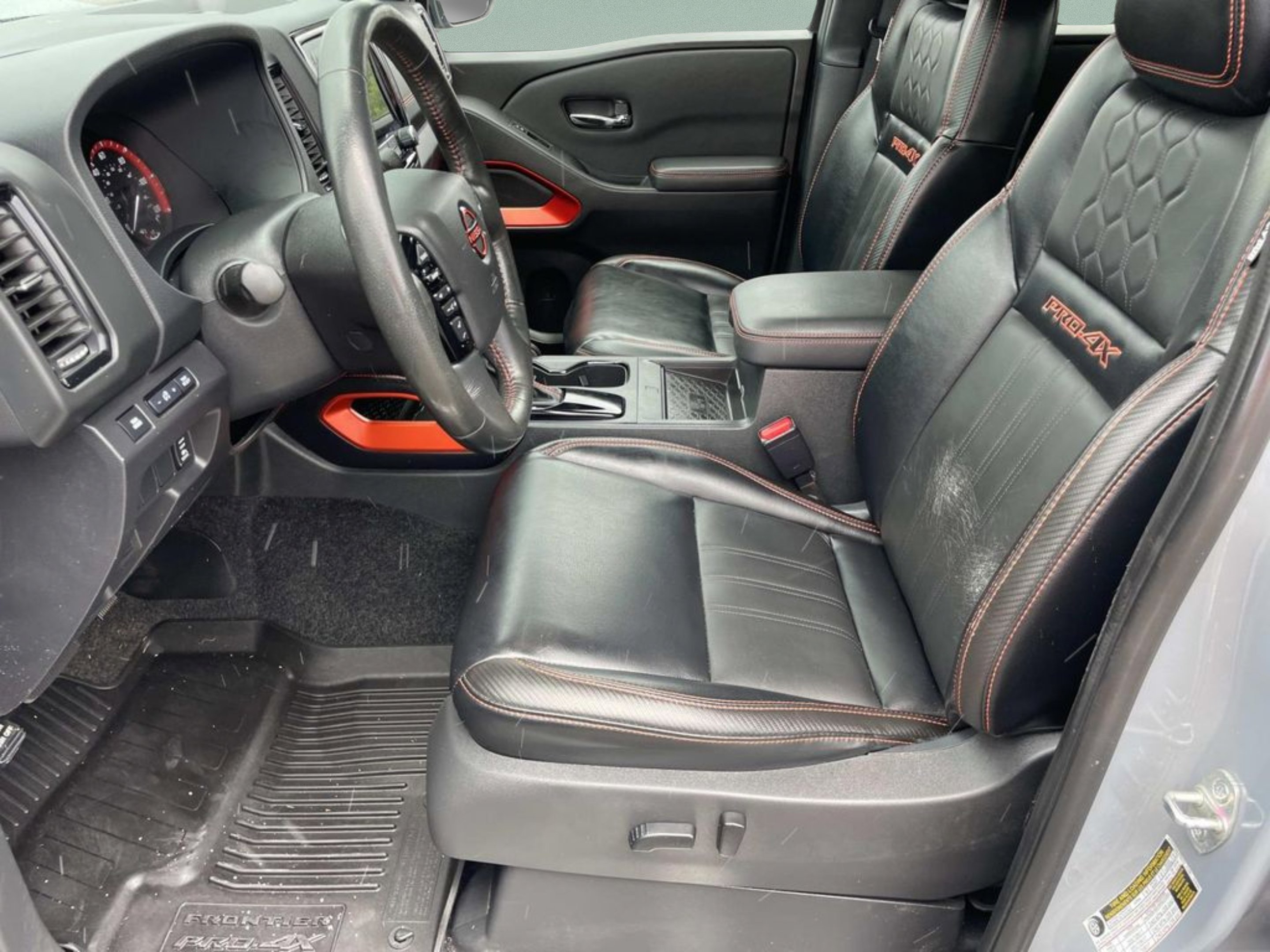 Used 2023 Gray Nissan PRO-4X image 19
