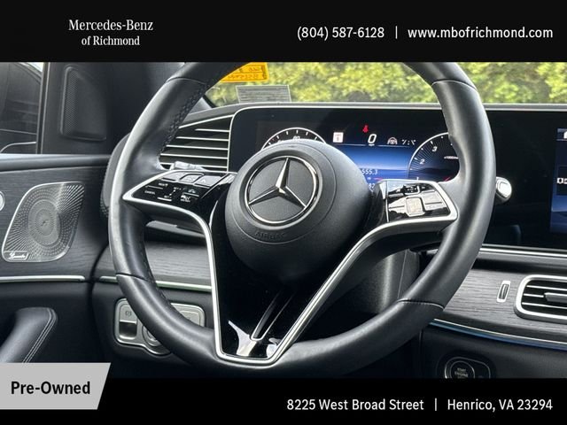 Certified Used 2026 Gray Mercedes-Benz GLE 450 image 22