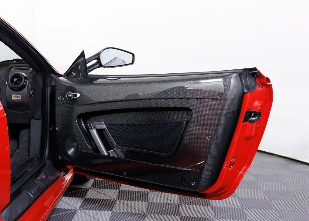 Used 2009 Rosso Corsa Ferrari Scuderia 16M image 24