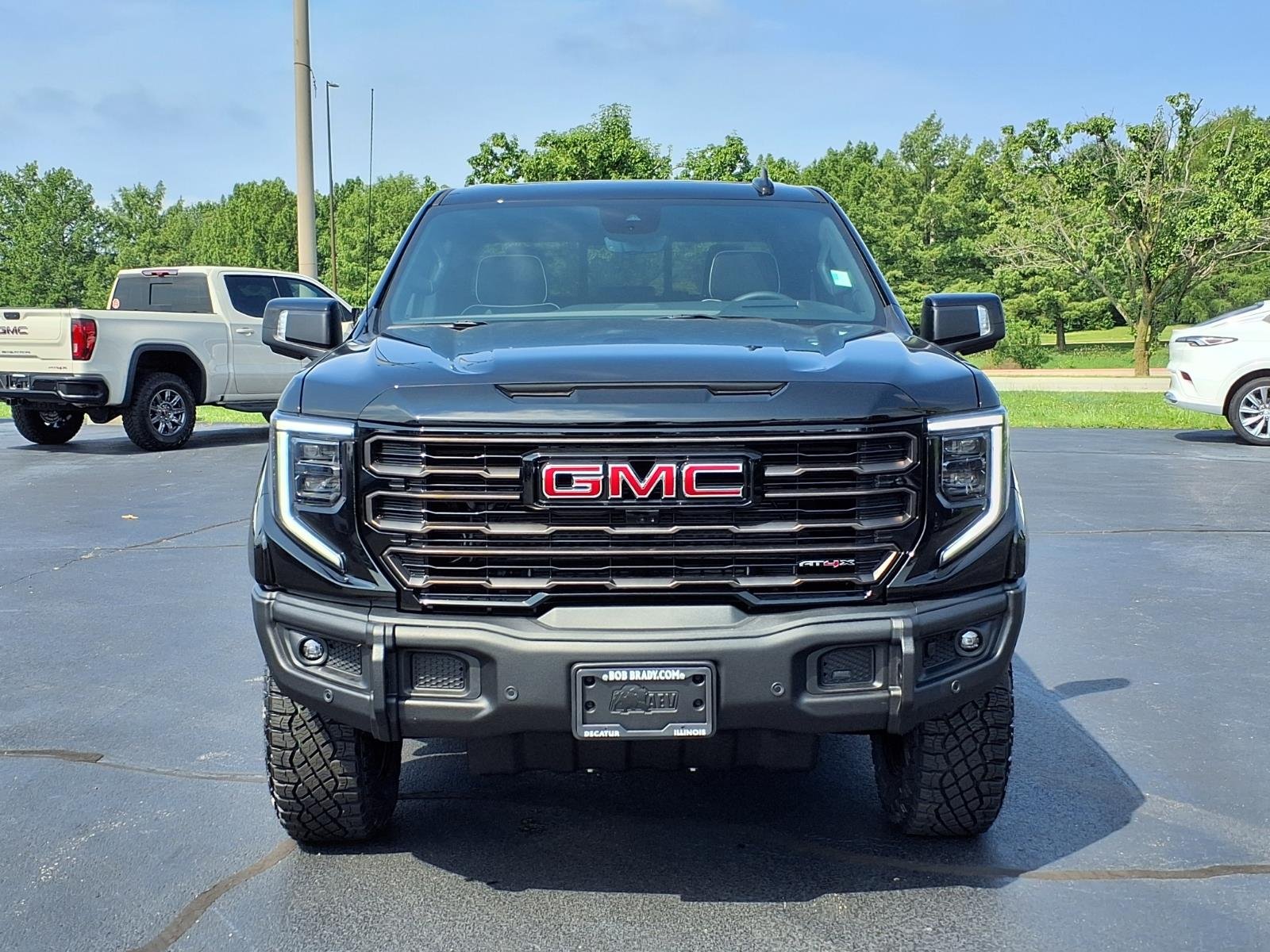 2026 GMC Sierra 1500 AT4X - Photo 21