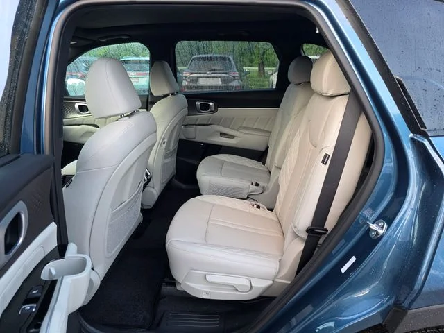 New 2026 Mineral Blue Kia X-Line SX Prestige image 17