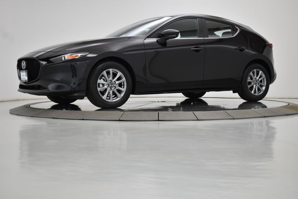 New 2026 Jet Black Mica Mazda 2.5 S image 15
