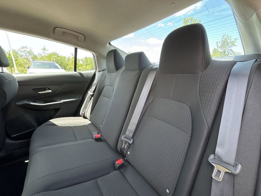 New 2026 Gray Nissan S image 26
