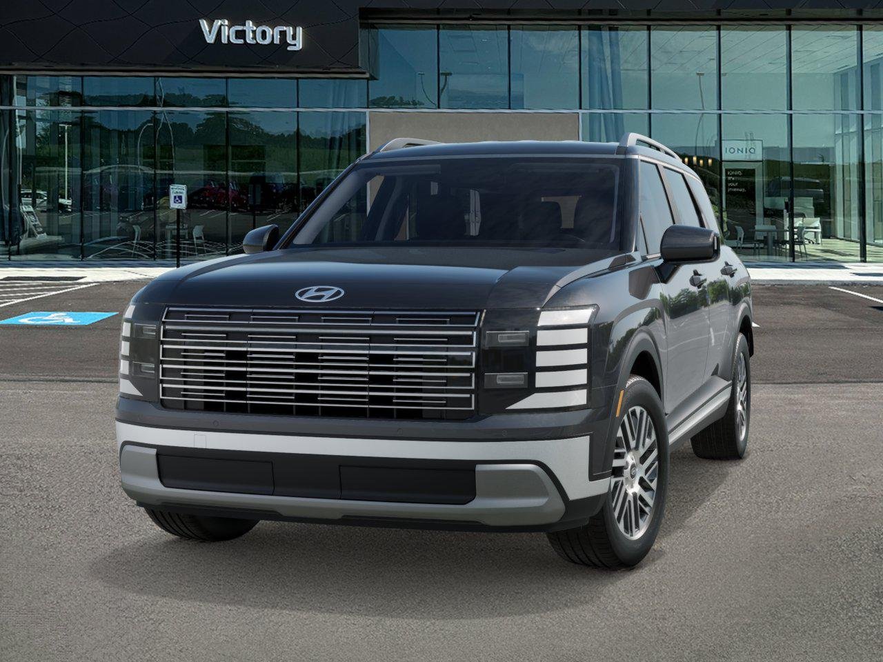 New 2027 Gray Hyundai SEL image 6