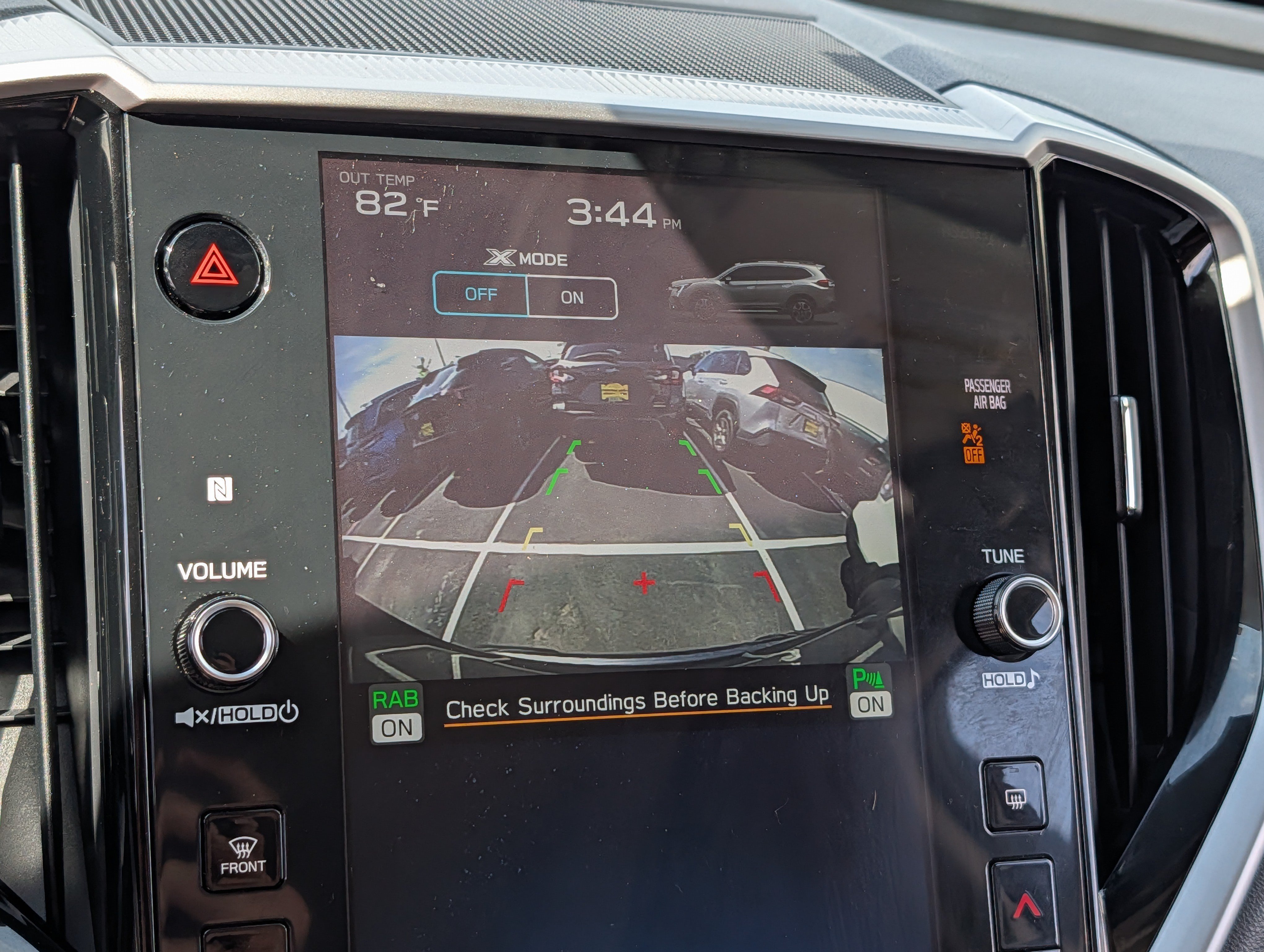 Used 2025 Magnetite Gray Metallic Subaru Premium image 27
