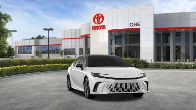 New 2026  Toyota XSE image 19