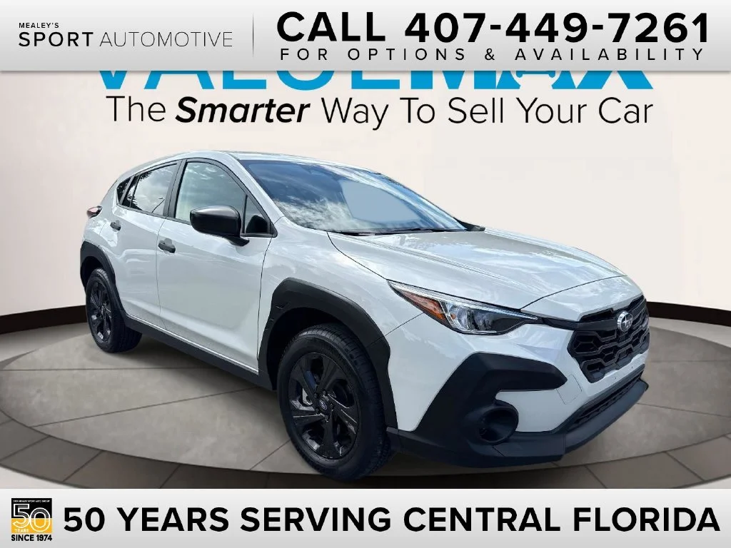 2024 Subaru Crosstrek