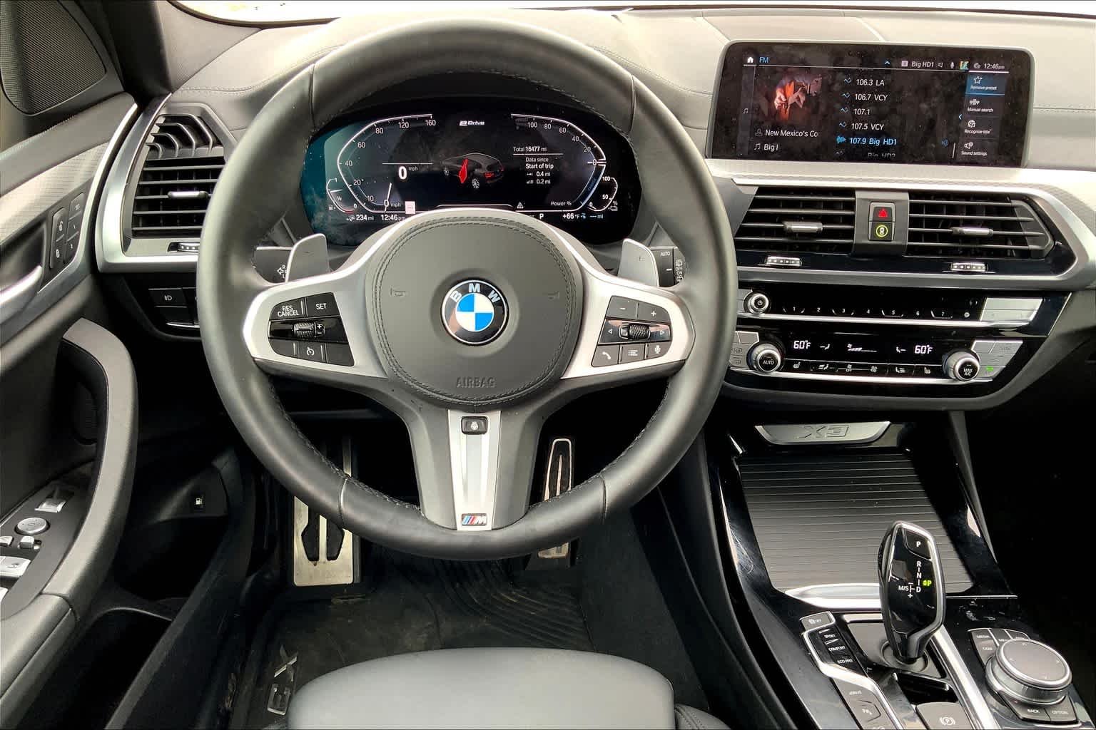 Used 2021 Alpine White BMW xDrive30e image 5