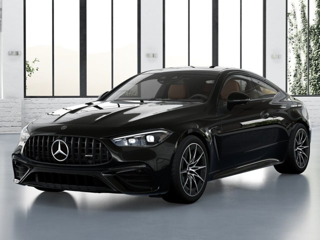 2027 Mercedes-Benz CLE AMG® CLE 53 4MATIC+ Coupe