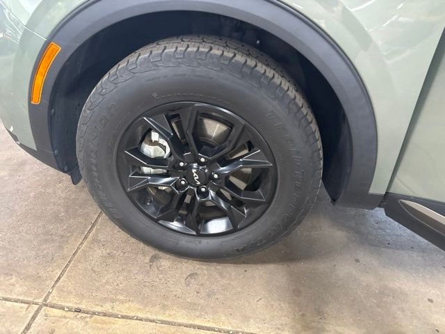 Certified Used 2023 Green Kia X-Pro image 13