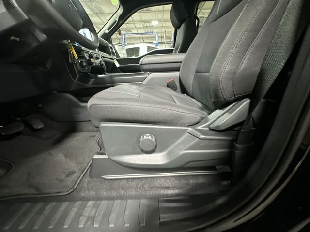 New 2026 Agate Black Metallic Ford STX® image 18