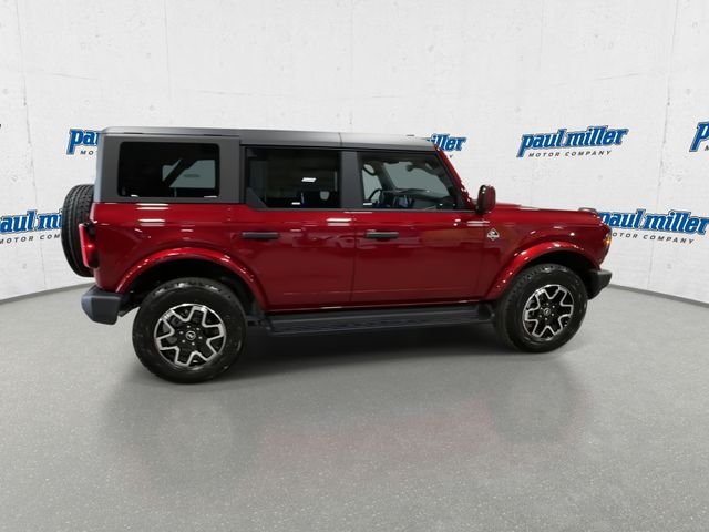 New 2026 Red Ford Outer Banks image 12