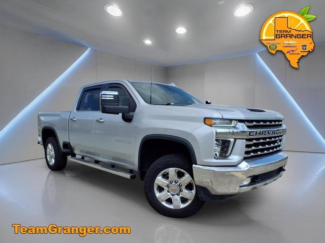 2023 Chevrolet Silverado 2500 HD LTZ