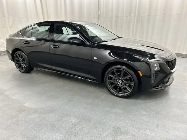 2025 Cadillac CT5 Sport AWD's photo