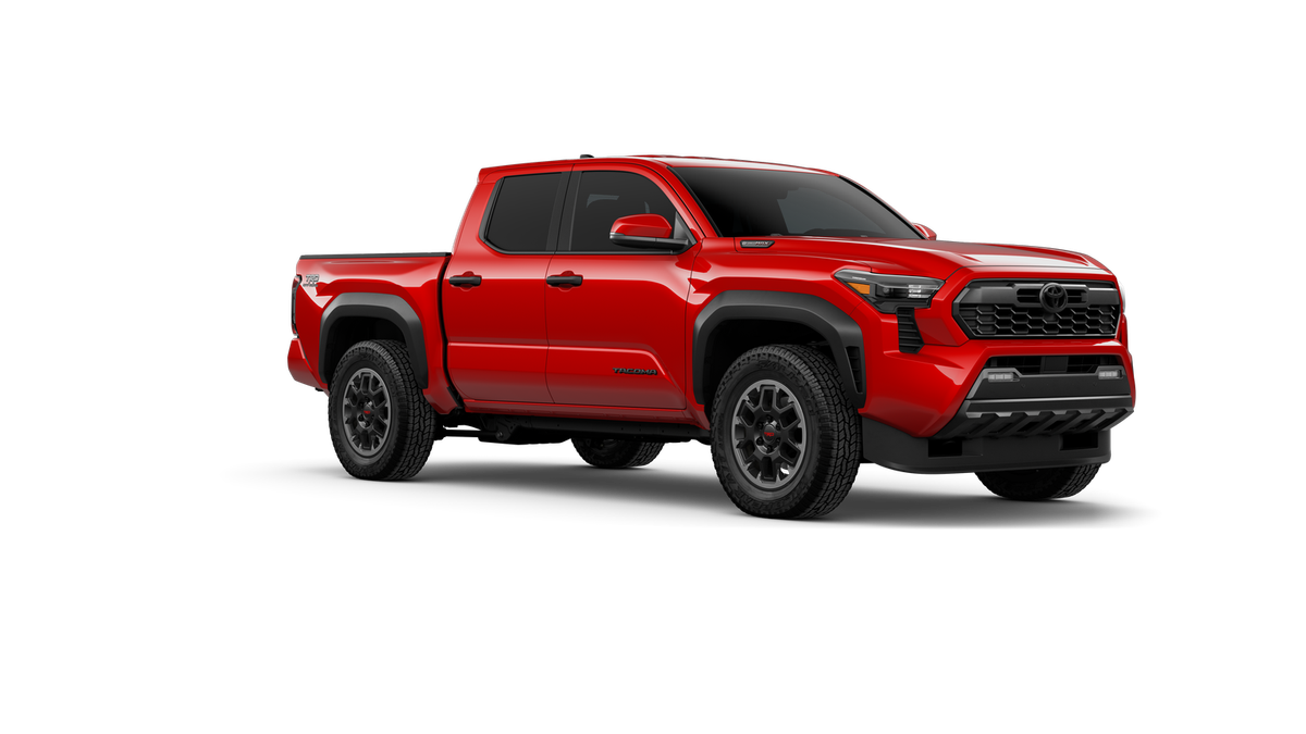 2026 Toyota Tacoma TRD Off Road - Photo 39